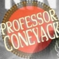 Professor Coneyack