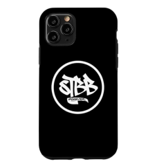 Black iPhone Case