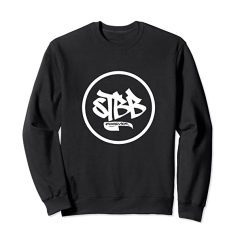 White Sweatshirt